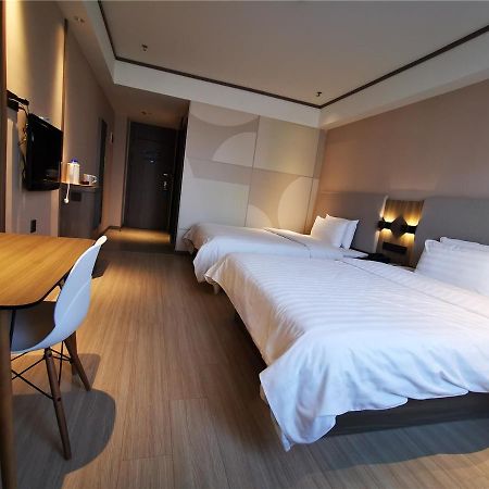 Hanting Hotel Changzhou Railway Station エクステリア 写真