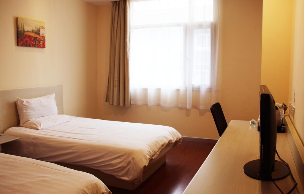 Hanting Hotel Changzhou Railway Station 部屋 写真