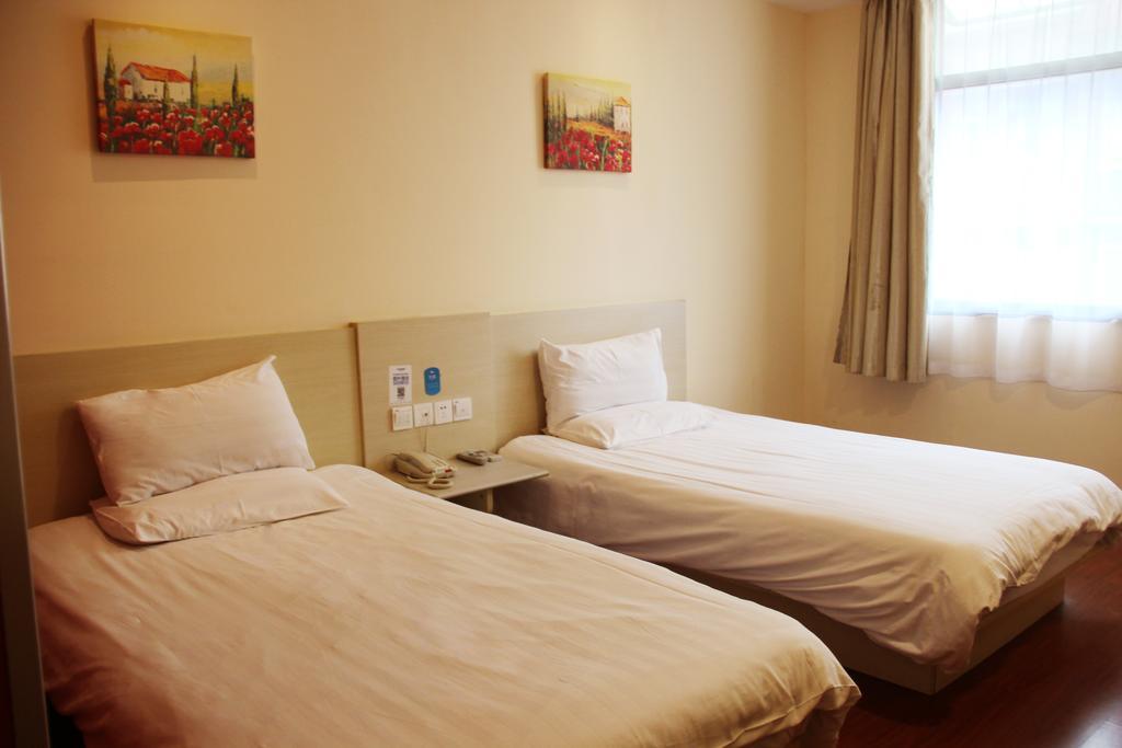 Hanting Hotel Changzhou Railway Station 部屋 写真