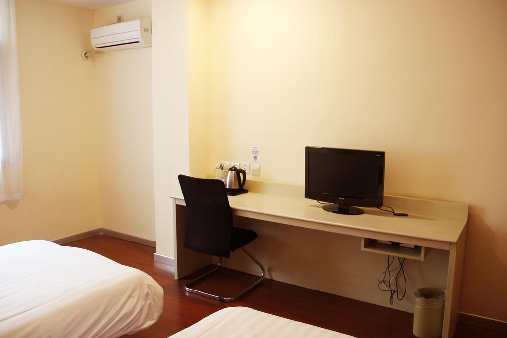 Hanting Hotel Changzhou Railway Station 部屋 写真