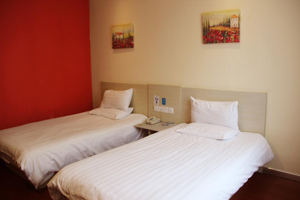 Hanting Hotel Changzhou Railway Station 部屋 写真