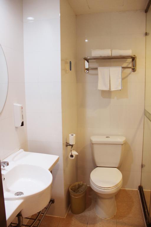 Hanting Hotel Changzhou Railway Station 部屋 写真