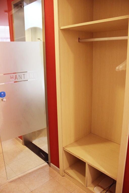 Hanting Hotel Changzhou Railway Station 部屋 写真