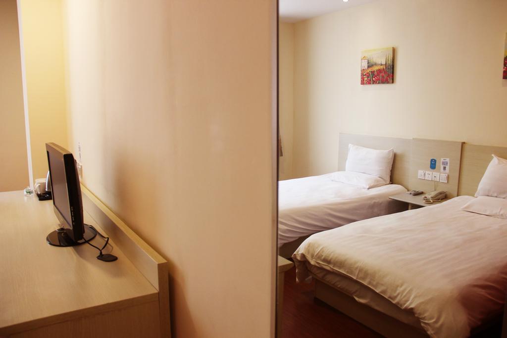 Hanting Hotel Changzhou Railway Station 部屋 写真