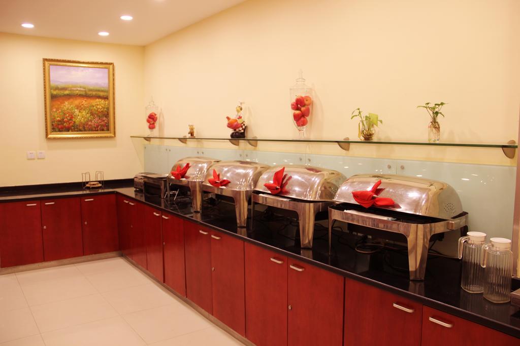 Hanting Hotel Changzhou Railway Station 部屋 写真