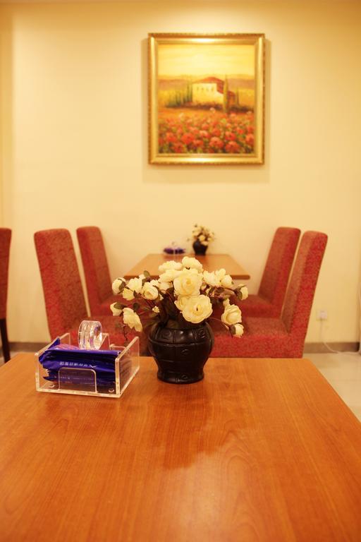Hanting Hotel Changzhou Railway Station 部屋 写真