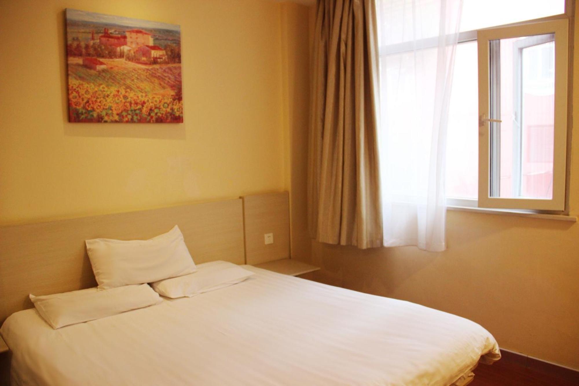 Hanting Hotel Changzhou Railway Station エクステリア 写真