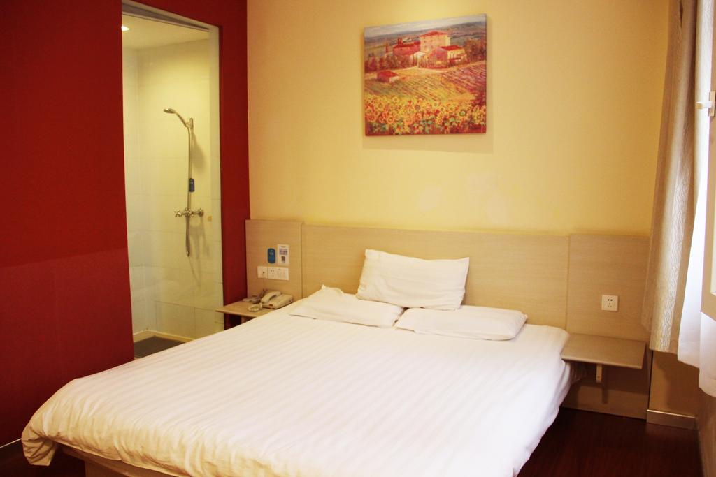 Hanting Hotel Changzhou Railway Station 部屋 写真